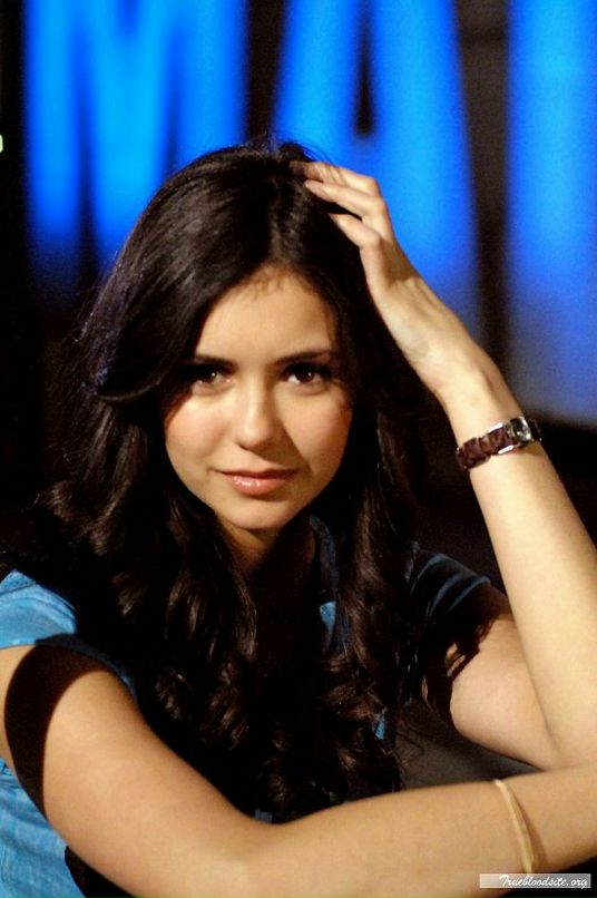 Елена Гилберт фотография #23