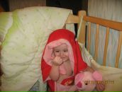 Фотография Сагдеевой Эльвиры