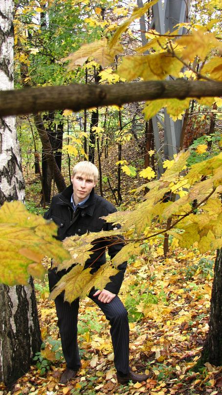 Александр Тимирязев фотография #48