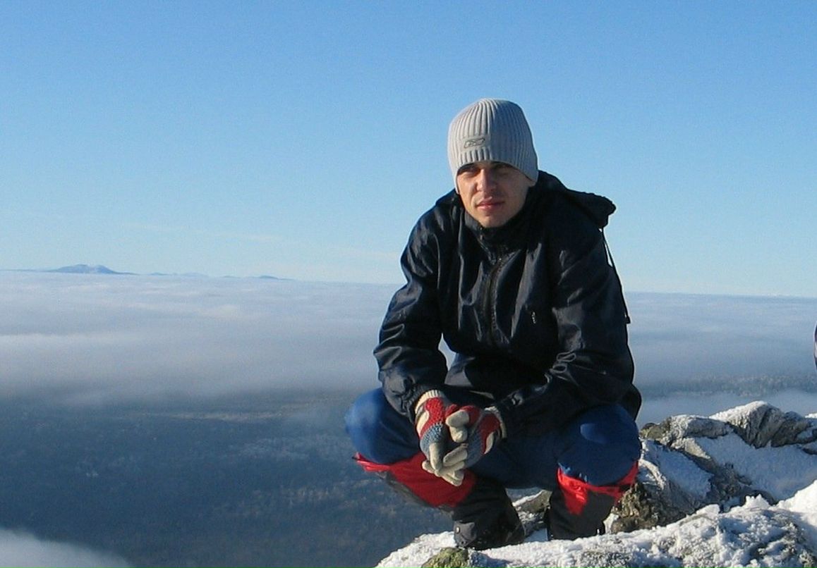 Сергей Костин фотография #15