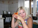 Фотография Тихоновой Анюты