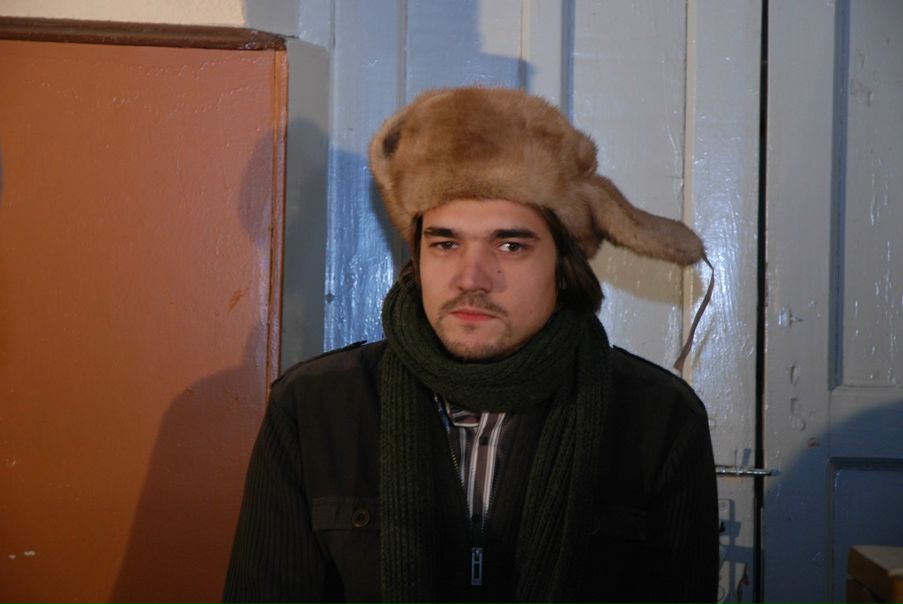 №8, Дмитрий Николаев, Москва, Россия №8, Дмитрий Николаев, Москва, Россия