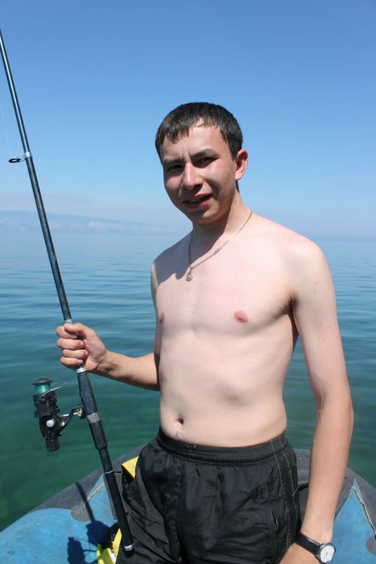 Роберт Саваляев фотография #40