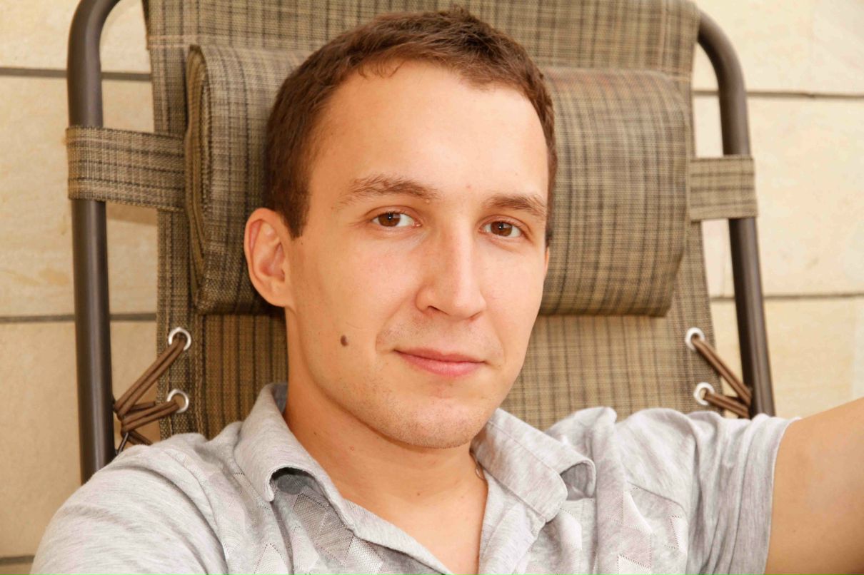 Maxim Savin фотография #3