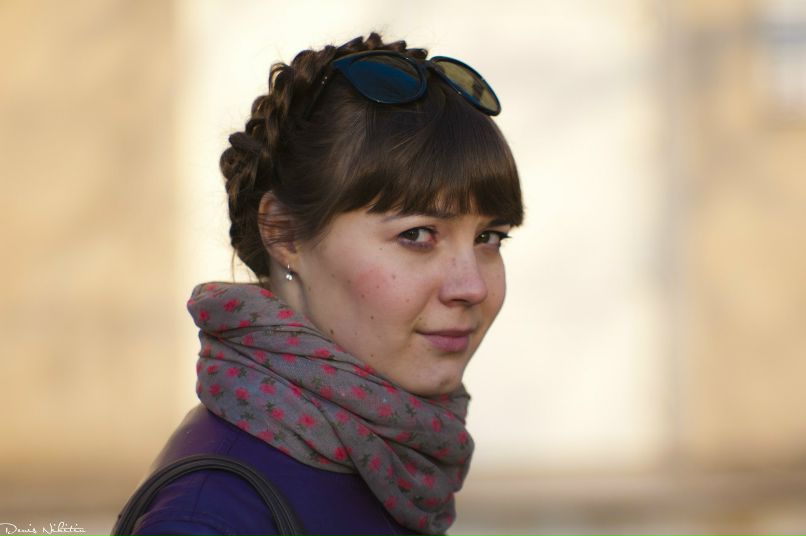 Дарья Никитина фотография #40