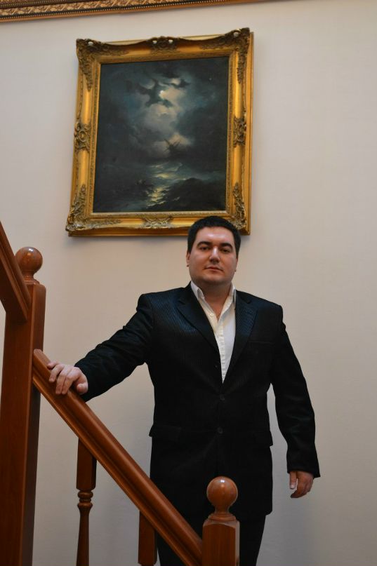 Дмитрий Костенко фотография #38