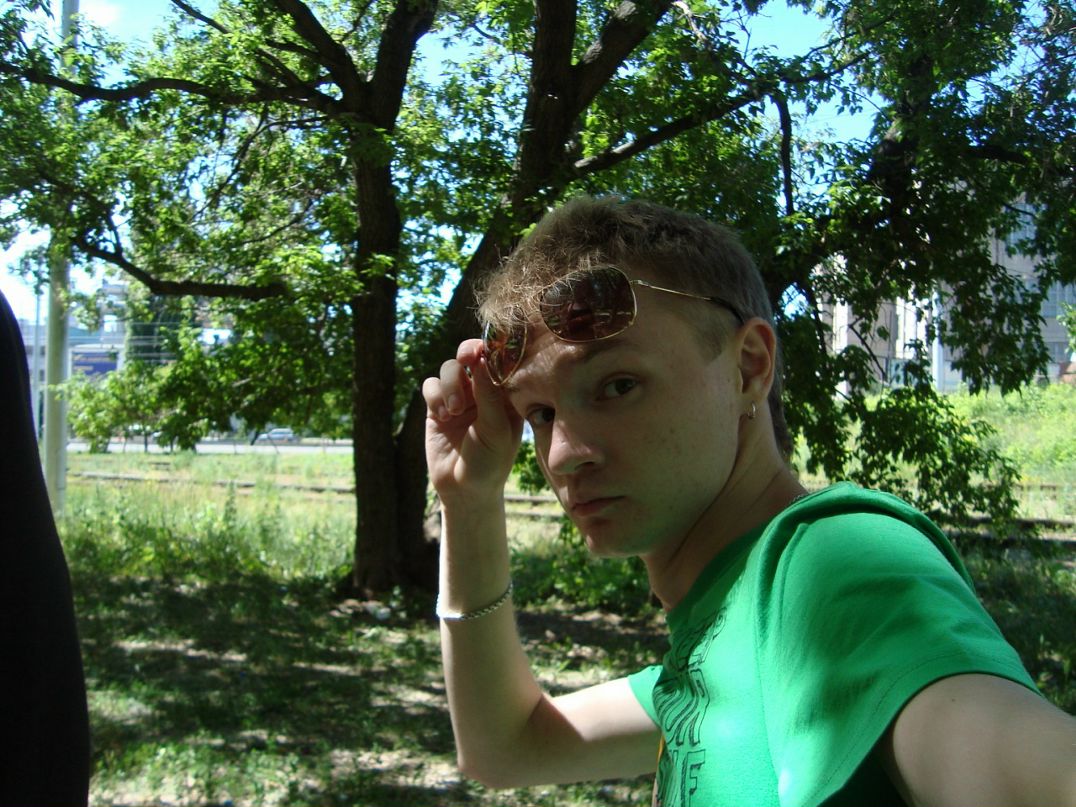 Эрик Гареев фотография #37