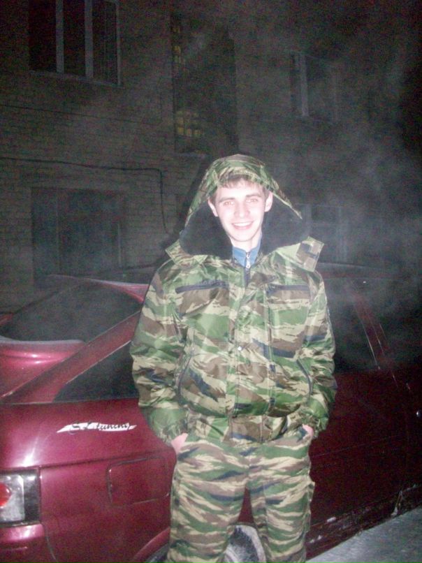 Рамиль Абушаев фотография #35