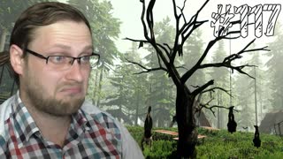The Forest ► МЕРТВЯКИ НА ДЕРЕВЬЯХ ► #117