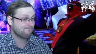 Deadpool Прохождение ► DJ ► #4