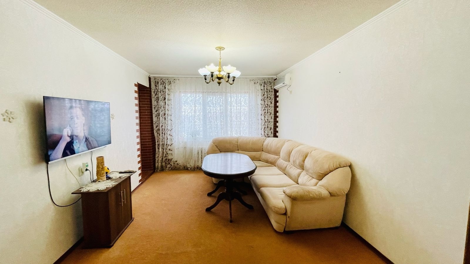 Продам 3к квартиру на кв Степной,1. 8/9 эт , 73 кв м , два балкона , утеплена снаружи , цена 8 млн руб , торг , +79591917101