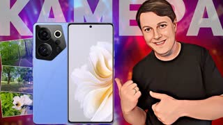 TECNO CAMON 20 Premier 5G: КАМЕРА, ДИЗАЙН И ПРОИЗВОДИТЕЛЬНОСТЬ
